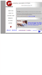 Mobile Screenshot of genbus.com